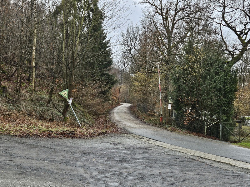 Waldweg-Hotel