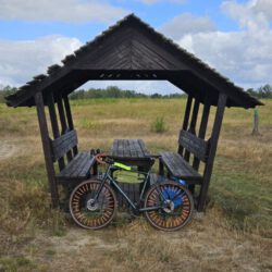 Mein Bike und Drohnen Welt